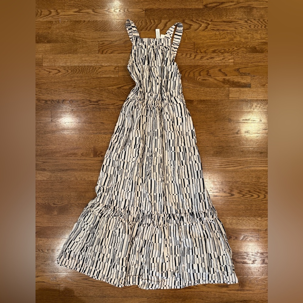 The somerset maxi dress